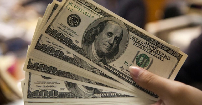 Dolardan ateşli yükseliş: 3.60