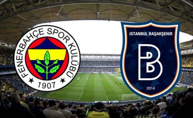 Başakşehir - Fenerbahçe maçının hakemi açıklandı