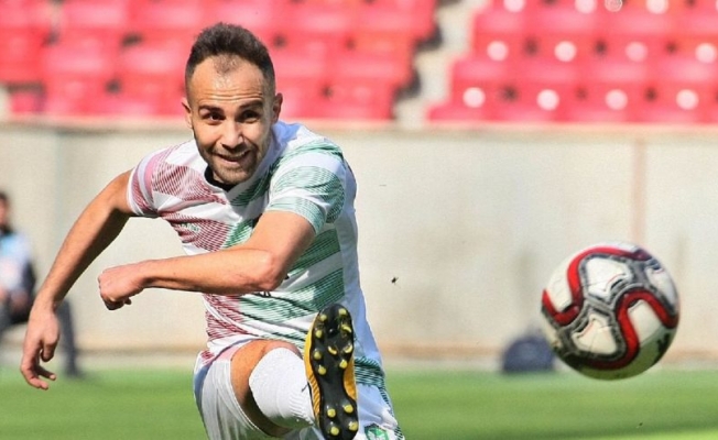 Amedsporlu Çalar'a futboldan ömür boyu men cezası