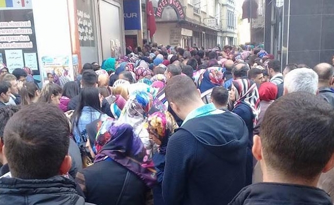 İŞKUR'dan AKP'li adayın toplantısına katılma zorunluluğu
