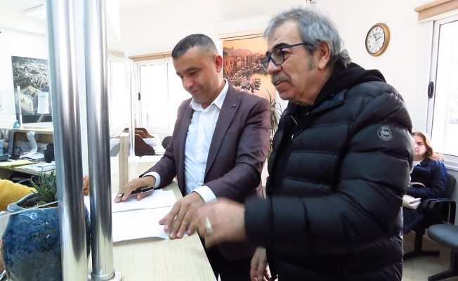 Dolandırılan Selçuk Yöntem, evine kavuştu