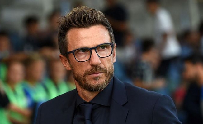 Roma'da Di Francesco dönemi sona erdi