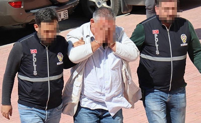 Suç makinesi Bodrum’da yakalandı!
