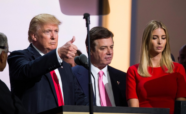 Trump'ın eski menajeri Manafort'a hapis cezası