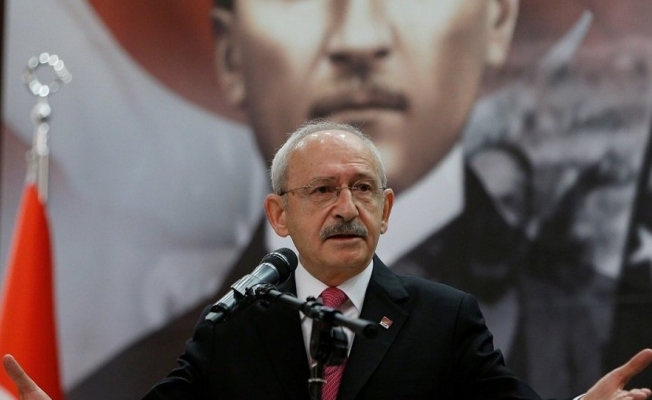 Kılıçdaroğlu: Kadın erkek eşitliği büyük ölçüde kayboldu