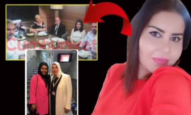 Zindaşti ile Kuzu'nun yanındaki kadının kimliği belli oldu!