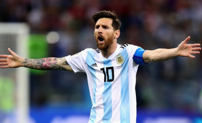 Messi 9 ay sonra milli takıma döndü