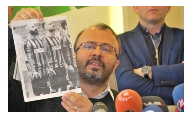 Amedspor'dan PFDK'ya tepki: Mansur Çalar kararı siyasi saiklerle verildi