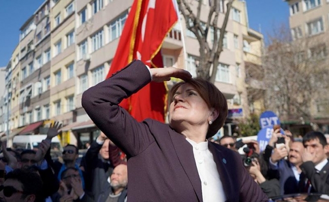 AKP'li Cumhurbaşkanı'na ücretsizdi: Akşener’e ücretli olacak