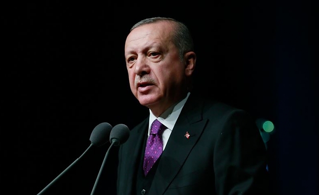 AKP'li Cumhurbaşkanı'ndan skandal sözler: Ülkemizde de kadınlara haksızlık yapılmıştır