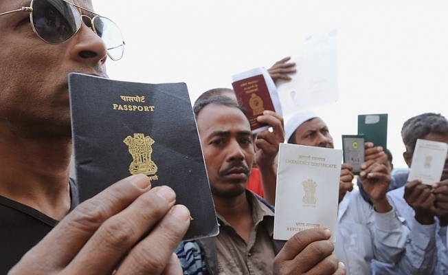 'Köle' ilanı: Pasaportuna el konulacak yardımcı