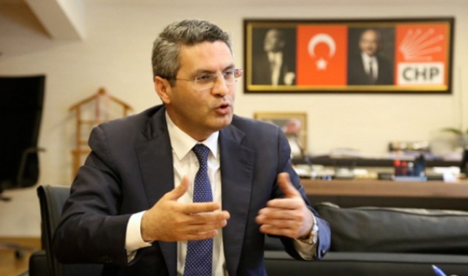 CHP'li Salıcı: Ak Parti-MHP beraber eriyor