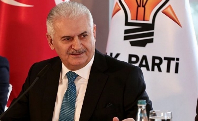 Binali Yıldırım: Paris’te Louvre varsa İstanbul’da Yenikapı olacak