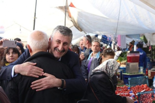 Alper Taş: Otobüse de binerim, metroyu da kullanırım