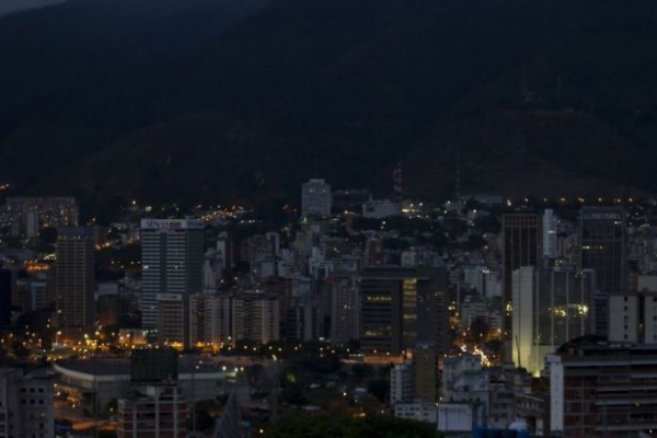 Venezuela’da ABD sabotajı ülkeyi elektriksiz bıraktı