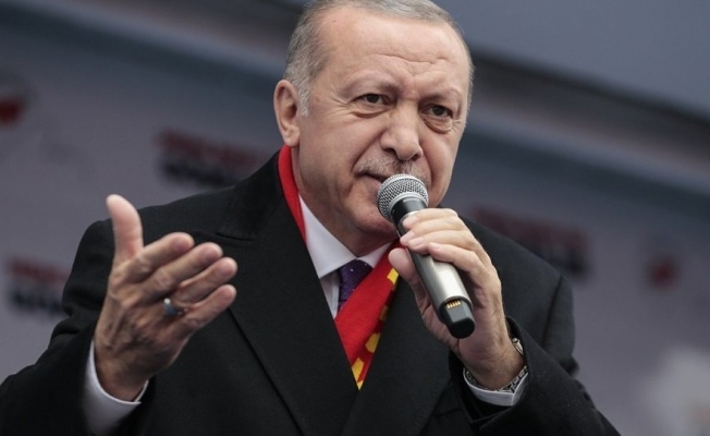 Erdoğan'dan Akşener'e hapis tehdidi: Sen de düşebilirsin