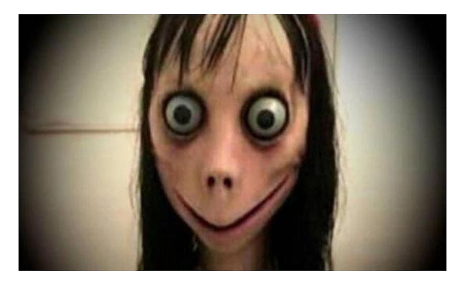 'Momo' oyununa erişim engeli talebi