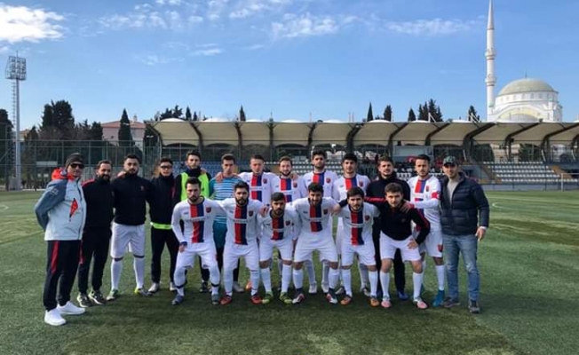 R. Hisarı Spor Kulübü, yükselişe geçiyor