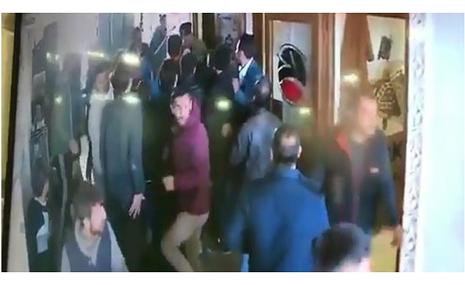 Esnafın marul kavgası kanlı bitti
