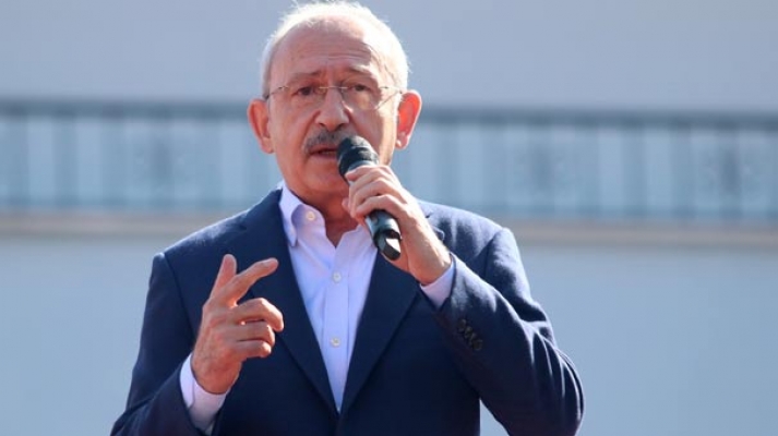 Kılıçdaroğlu'ndan Saray ittifakına beka yanıtı