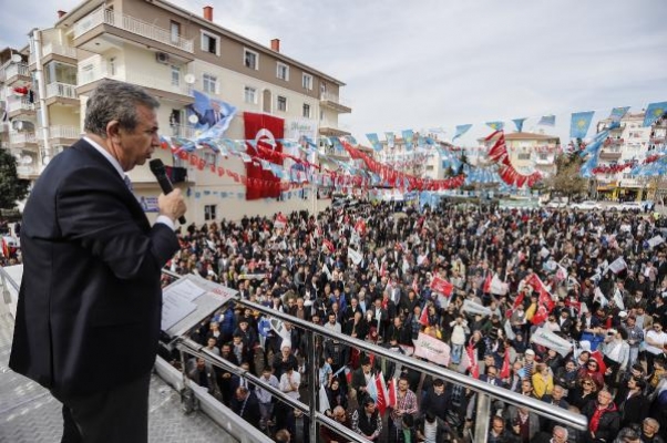 Mansur Yavaş: Onlara gereğini yapacağım