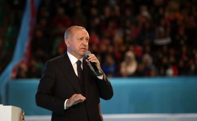 Erdoğan’dan S-400 açıklaması