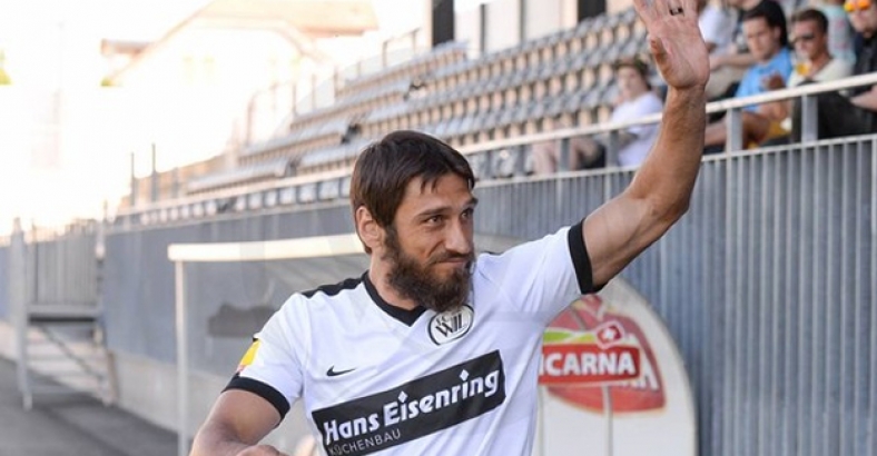 Egemen Korkmaz'ın yeni takımı