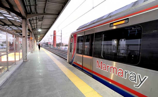Halkalı-Gebze Marmaray hattının açılış tarihi yine ertelendi