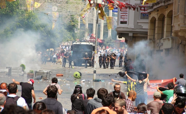 Gezi iddianamesinde bazı kritik isimler ayıklanmış!
