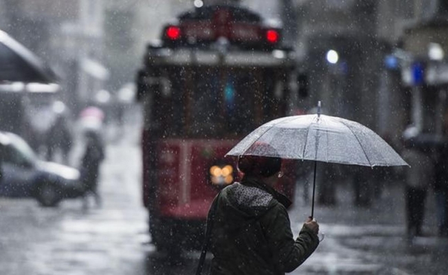 Meteoroloji uyardı: Yağışlar geri dönüyor!