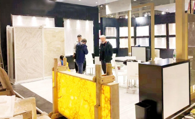 Türk mermerciler, Çin'de gözaltına alındı