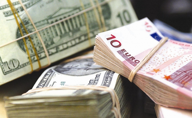 Dolar ve euroda son rakamlar