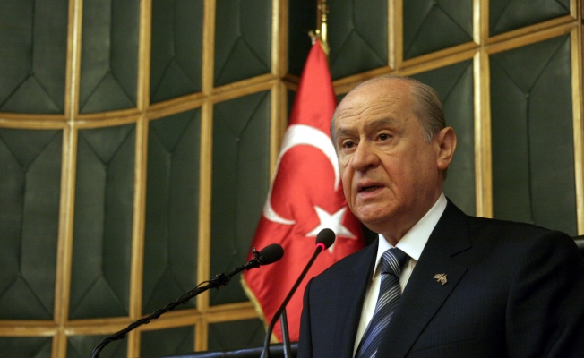 Bahçeli: Beka olmadan ekmek olur mu?