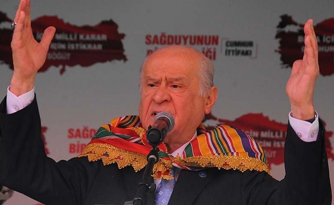 Bahçeli'nin 'patlıcan' çıkışı: Kışın pahalıysa yazın yeriz