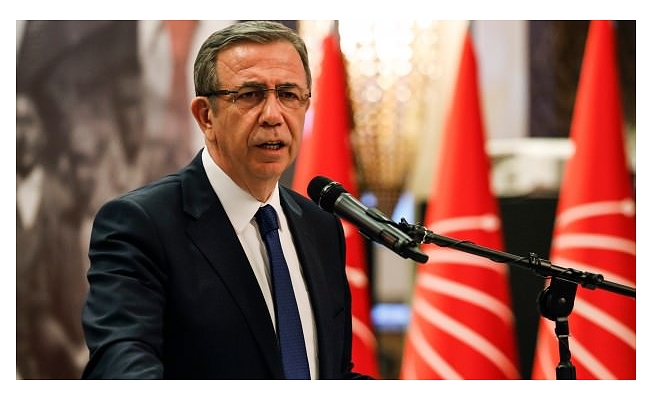 Yavaş’tan Özhaseki’ye: Cesaretin varsa mal beyanını açıkla