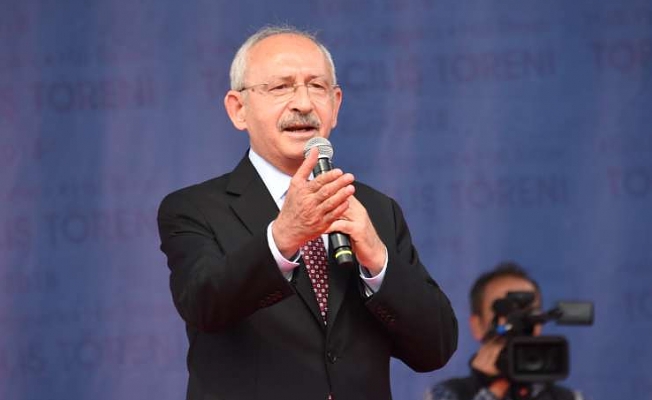 Kılıçdaroğlu: Esnaf ‘terörist’ oldu