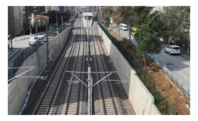 Gebze-Halkalı hattının açılışı için yeni tarih