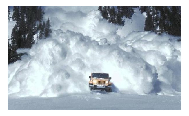 Meteoroloji'den çığ uyarısı