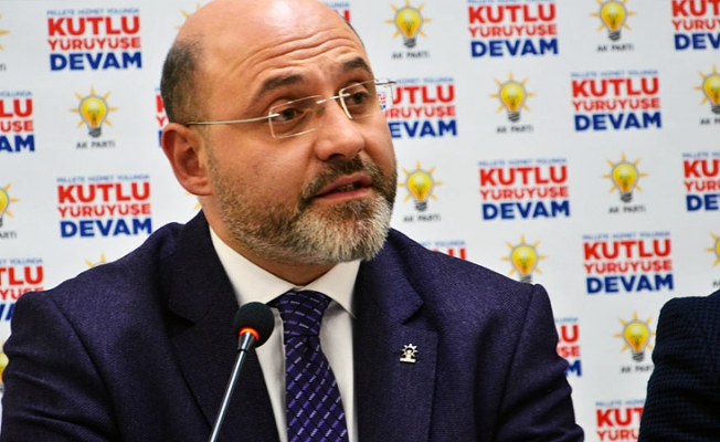 AKP'li başkandan alenen tehdit: Millet İttifakı’nı destekleyenler sokaklarda gezemeyecek