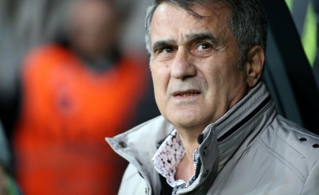 Vodafone Park’ta Şenol Güneş’e şok tepki! Küfürlü tezahürat...