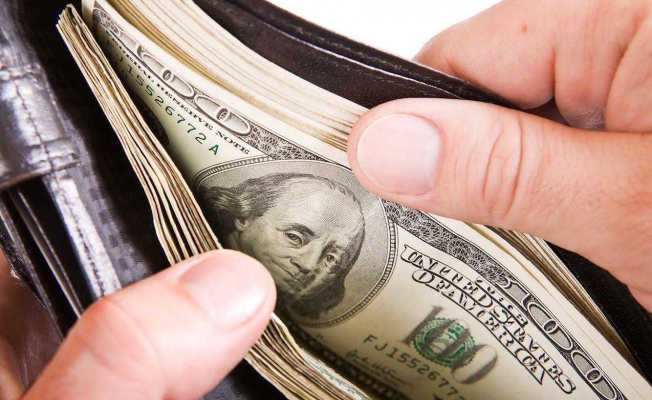 Büyüme rakamının ardından dolarda yükseliş
