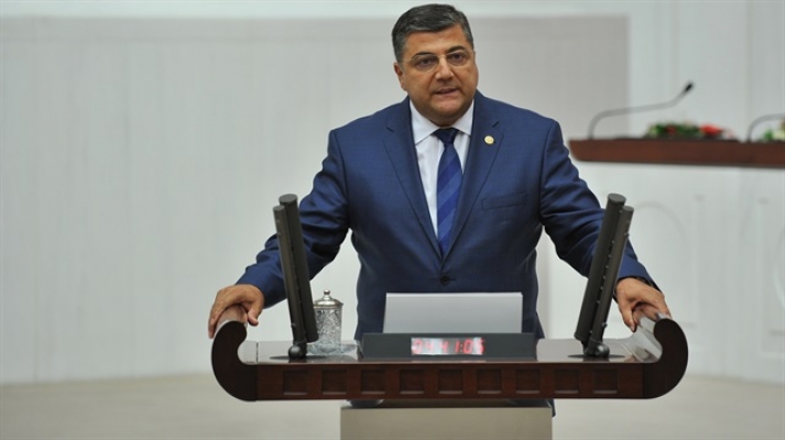 CHP İzmir Milletvekili Kamil Okyay Sındır: 31 Mart'tan sonra AKP tepe taklak olacak