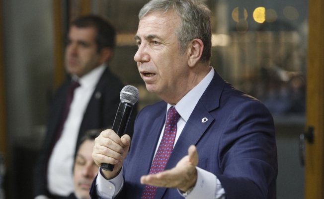 Mansur Yavaş'tan 'sahte senet' iddialarına yanıt