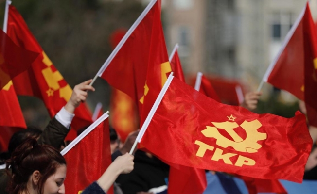 TKP'den Kartal mitingi