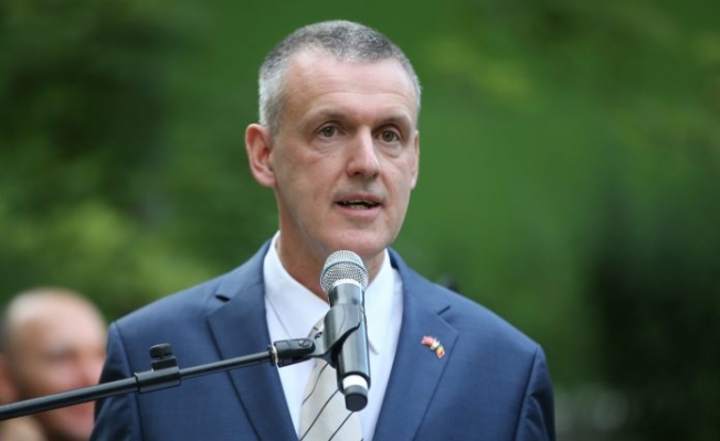 Belçika Büyükelçisi, Dışişleri Bakanlığı'na çağrıldı