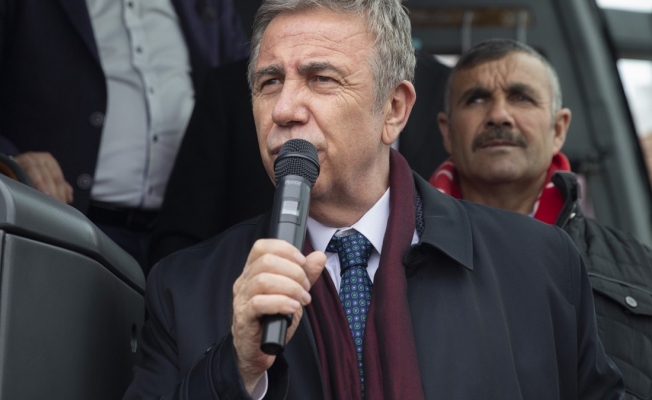 Başsavcılıktan ‘Mansur Yavaş’ hakkında çıkan iddialara yönelik açıklama