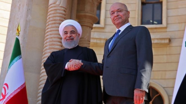 İran ile Irak arasında ücretsiz vize kararı