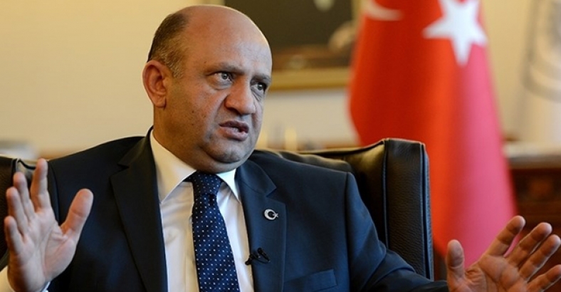 Fikri Işık: İncirlik Üssü'nün sorgulanmasına neden oluyor