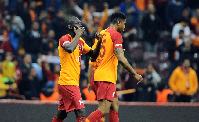 Galatasaray Antalyaspor'u farkla yendi