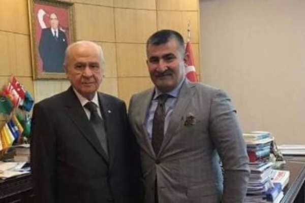 MHP'li başkan adayı ağzını bozdu: Analarını...